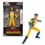 Marvel Legends Series - Wolverine Action Figure 15cm - Wolverine and Deadpool