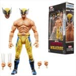 Marvel Legends Series - Marvel Studios Deadpool and Wolverine Movie - Wolverine No Top