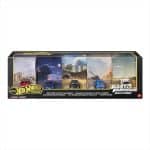 Mattel Hot Wheels Premium: Fast  Furious - Brian  OConner 5-Pack JMN13
