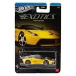 Mattel Hot Wheels Silver Series: Exotics - Ferrari LaFerrari Vehicle JKX80