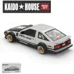 Mini GT  1/64 TOYOTA AE86 SPRINTER TRUENO KAIDO STREET V2 1983 - Image 2