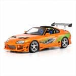 KYOSHO TOYOTA 1/12 BRIANS SUPRA MKIV SPIDER Fast And Furious