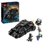 LEGO DC Batman: Batman Tumbler vs. Two-Face  The Joker 76303