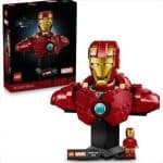 LEGO Marvel: Iron Man MK4 Bust 76327