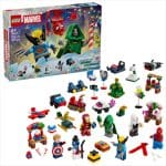 LEGO Marvel: Advent Calendar 2026 76340