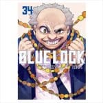 Manga: Blue Lock Vol. 34 -  KODASHA  PRESS