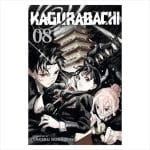 Manga Kagurabachi, Vol. 08 By Takeru Hokazono VIZ