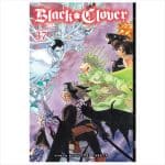 Manga Black Clover Vol 37 Viz