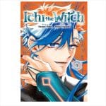 Viz ICHI THE WITCH VOL 04 Osamu Nishi Manga