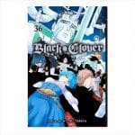 Manga Black Clover Vol 36 Viz