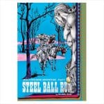 MANGA JoJos Bizarre Adventure: Part 7:1 -- Steel Ball Run, Vol. 08