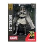 Marvel Collection PVC Figure 1/6 Doctor Doom Doctor Doom #1 Future Foundation Gold Label 30 cm