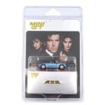 Mini GT  1:64 BMW Z3 GOLDENEYE CHINESE POSTER 1995