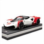 MOTORHELIX NILU 1/18 NILU27 V12 6.5L 1070hp N 27