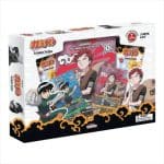 NARUTO Mythos TCG - SET 2 SHINOBI SHIREN 1st Edition, Special Pack Design A GAARA  ROCK LEE - EN