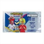 Panini 2027 FIFA 365 Adrenalyn XL Trading Cards Premium Booster Pack