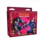 Riftbound: League of Legends TCG - Vendetta - Showdown Deck - Zed Vs Shen