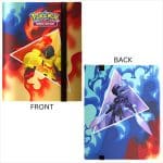 UP Ultrapro - 9-Pocket Pro-Binder - Pokemon - Armarouge And Ceruledge - holds Upto 360 Cards