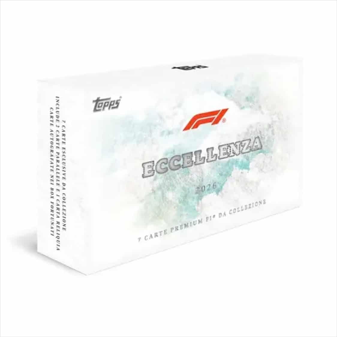TOPPS079694.jpg Topps - Eccellenza - Formula 1 - 2026 - Image 1