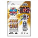 Topps - Match Attax UCC 2026 / 2027 - Mega Multipack  - 4 Packs + 3 Limited