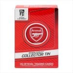 Topps - 2026-27 Arsenal Collector Tin - 35 Cards