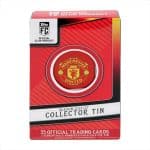 Topps - 2026-27 Manchester United  Collector Tin - 35 Cards