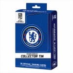 Topps - 2026-27 Chelsea  Collector Tin - 35 Cards