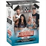 Topps - WWE Wrestling 2026 Stadium Club - Value Box - 6 Packs - Look for Autographs