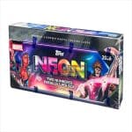 Topps - Neon - Marvel 2026 - Hobby Box - 2 Numbered Parallels per Box