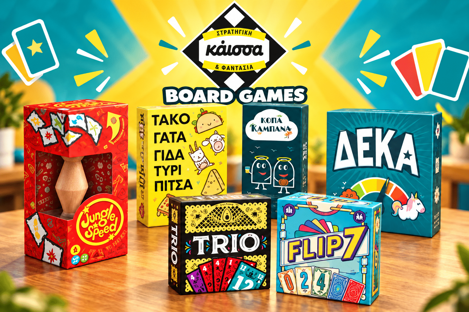 Kaissa Board Games